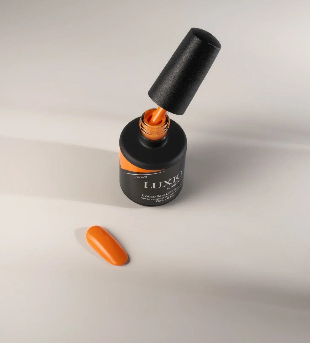 Luxio - Energy Gel Polish (TPO-FREE), 15ml