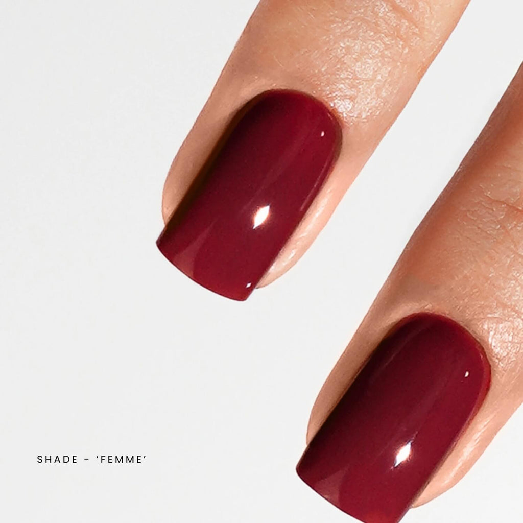 Luxio - Esmalte en gel Femme, 9 ml / 15 ml