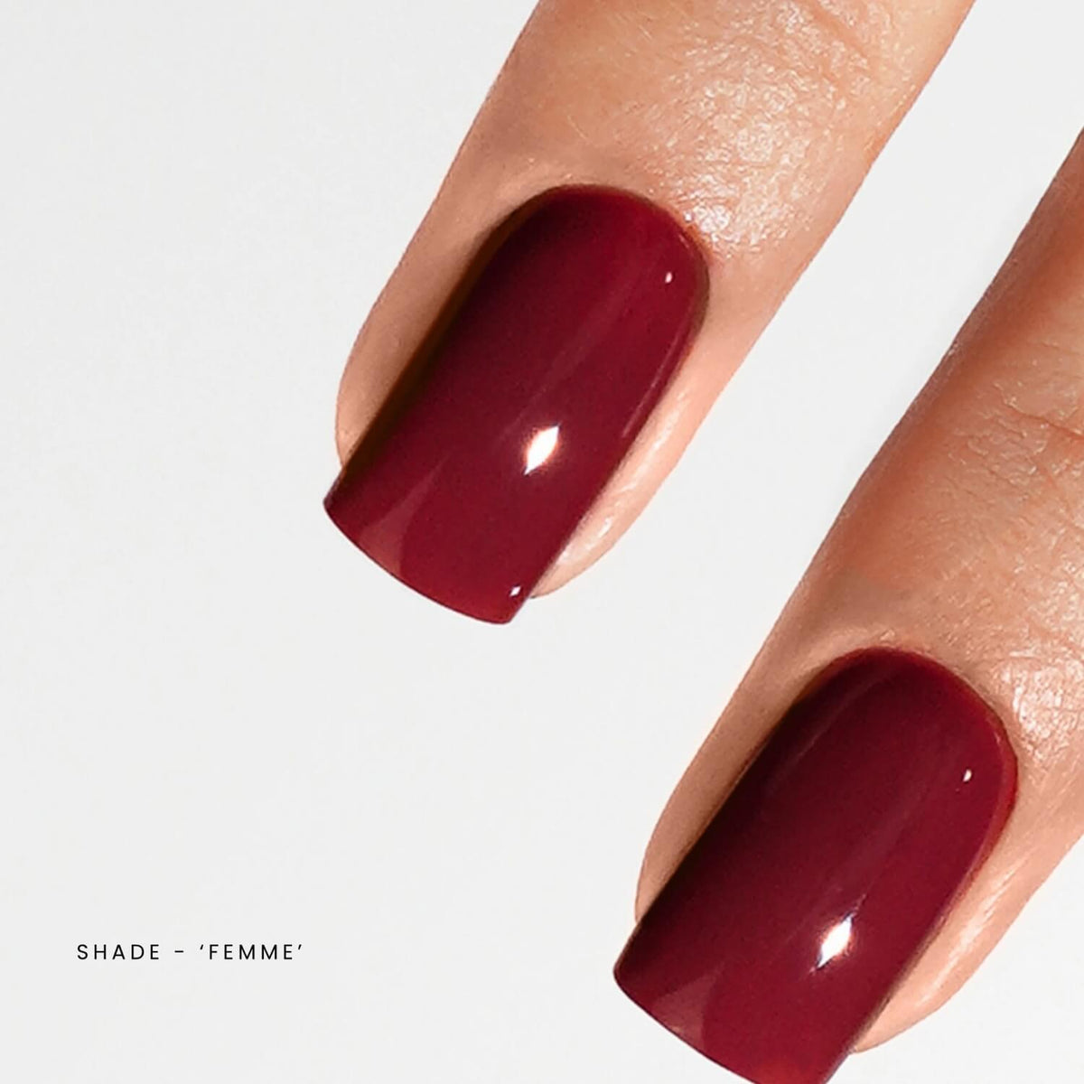 Luxio - Esmalte en gel Femme, 9 ml / 15 ml