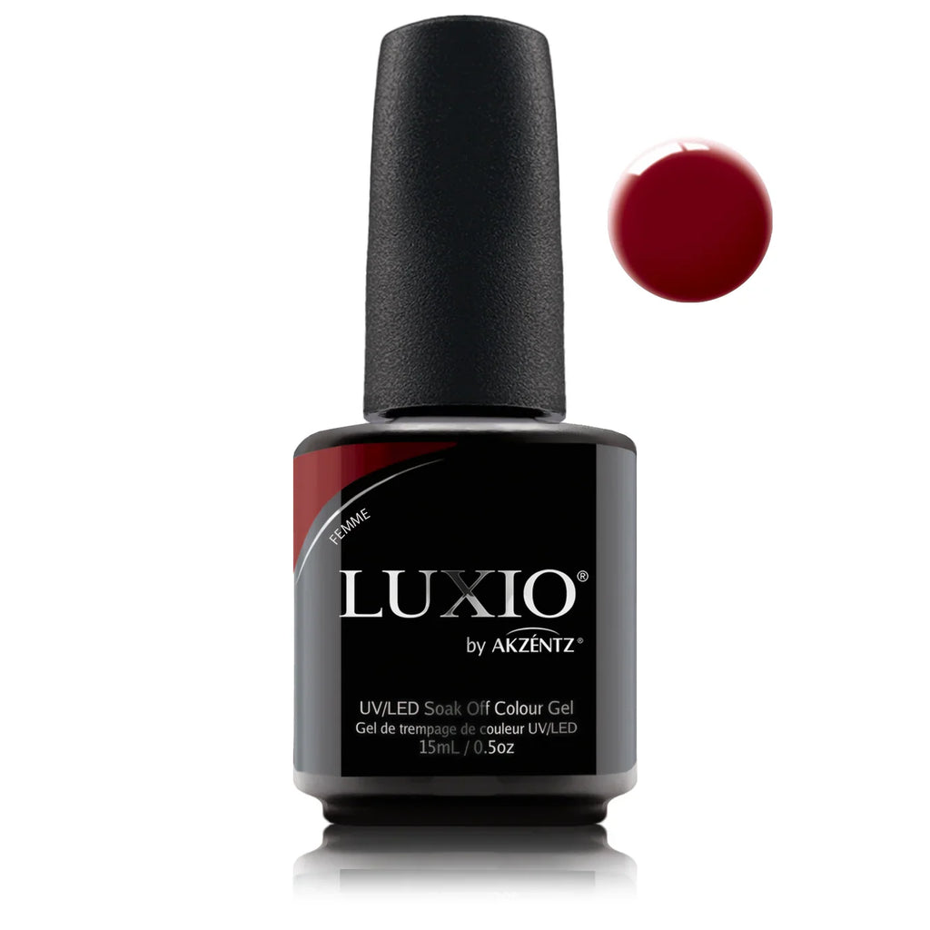 Luxio - Esmalte en gel Femme, 9 ml / 15 ml
