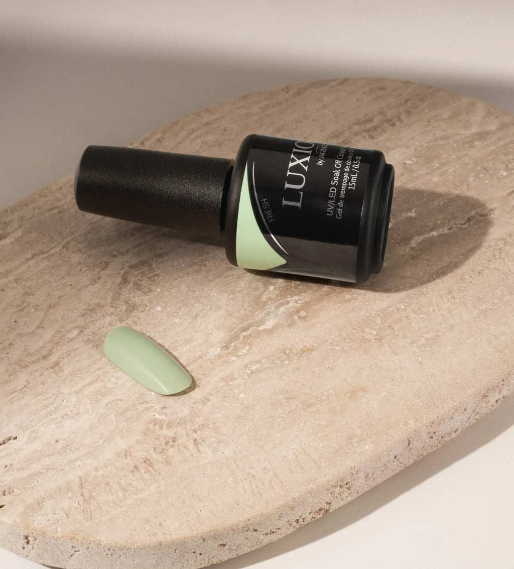 Luxio - Esmalte en gel fresco (libre de TPO), 15 ml