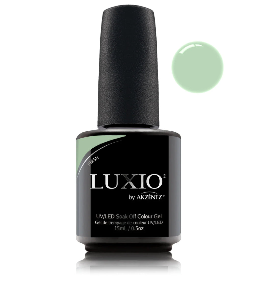 Luxio - Esmalte en gel fresco (libre de TPO), 15 ml