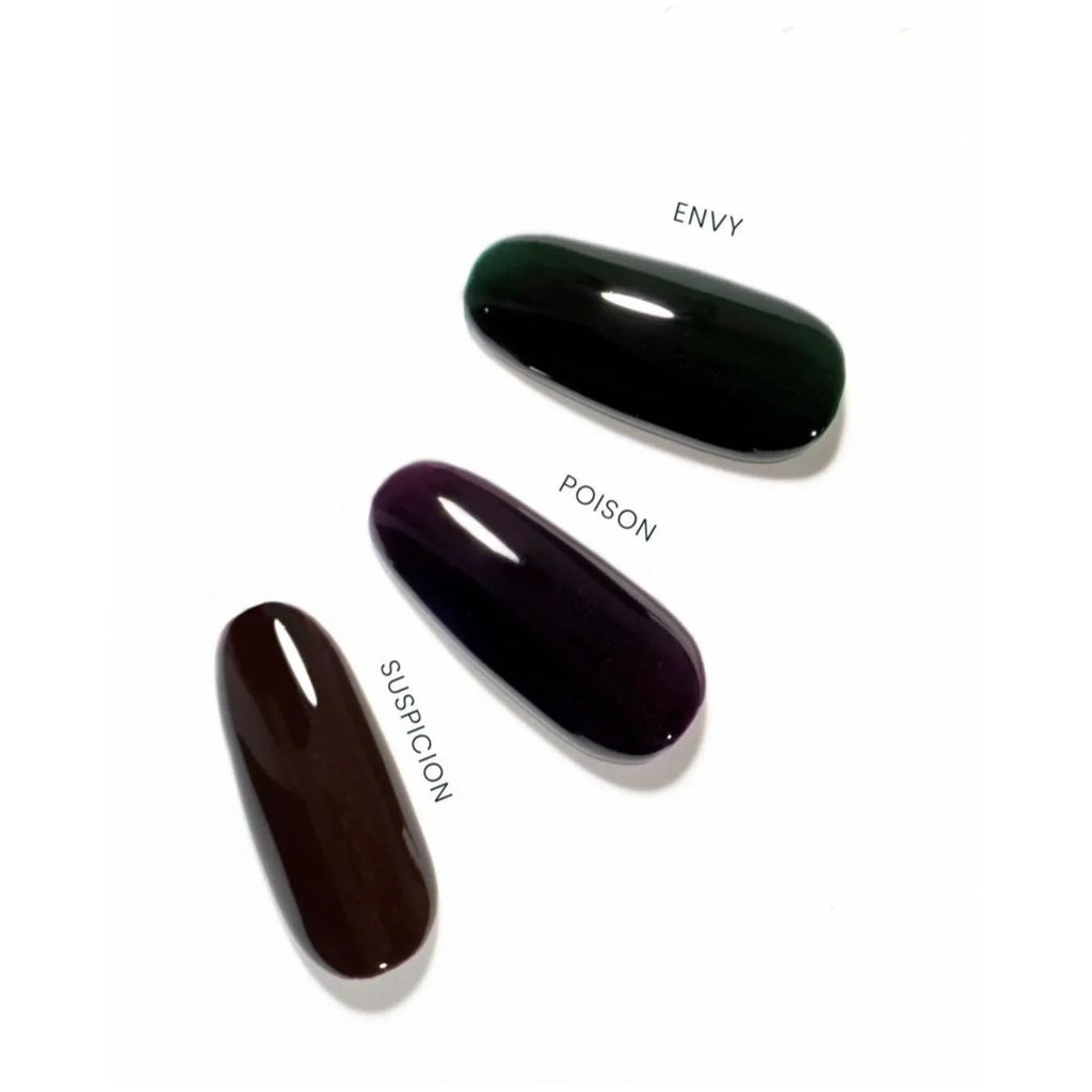 Luxio - Esmalte en gel Poison, 15ml