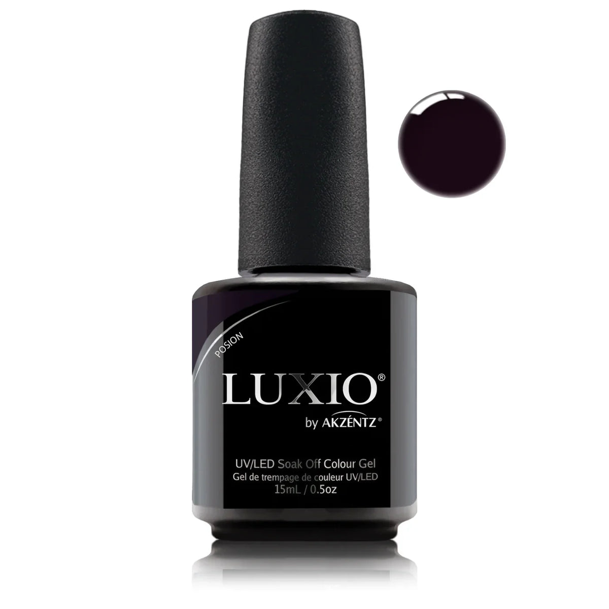 Luxio - Esmalte en gel Poison, 15ml