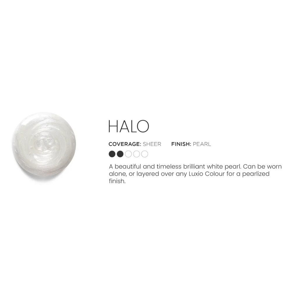Luxio - Esmalte de gel Halo, 15ml