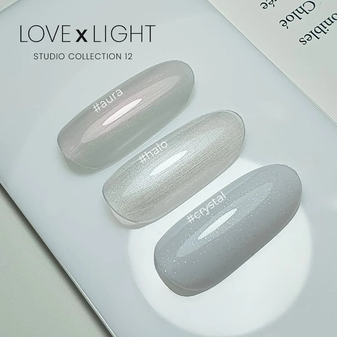 Luxio - Esmalte de gel Halo, 15ml