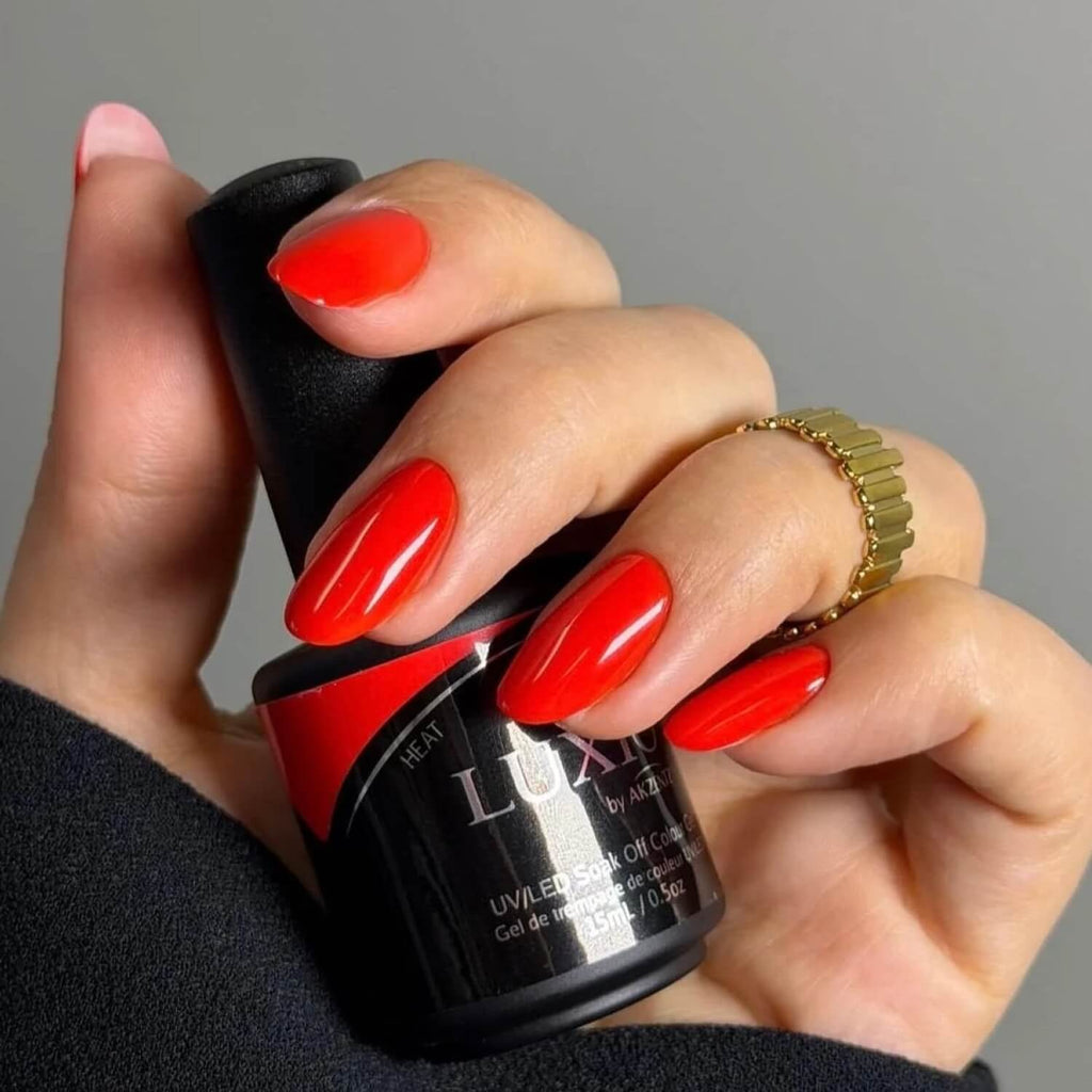 Luxio - Esmalte en gel térmico (sin TPO), 15ml