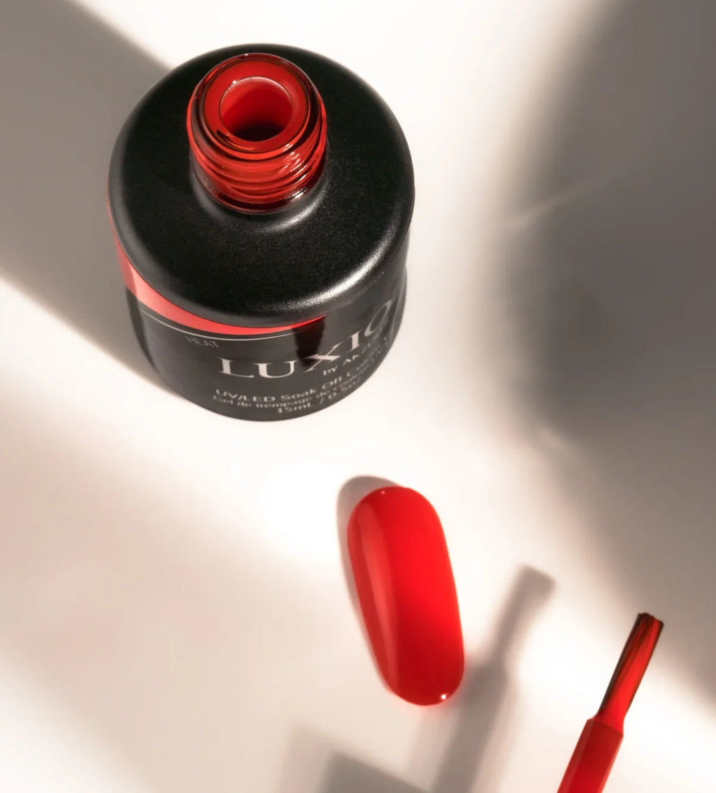 Luxio - Esmalte en gel térmico (sin TPO), 15ml