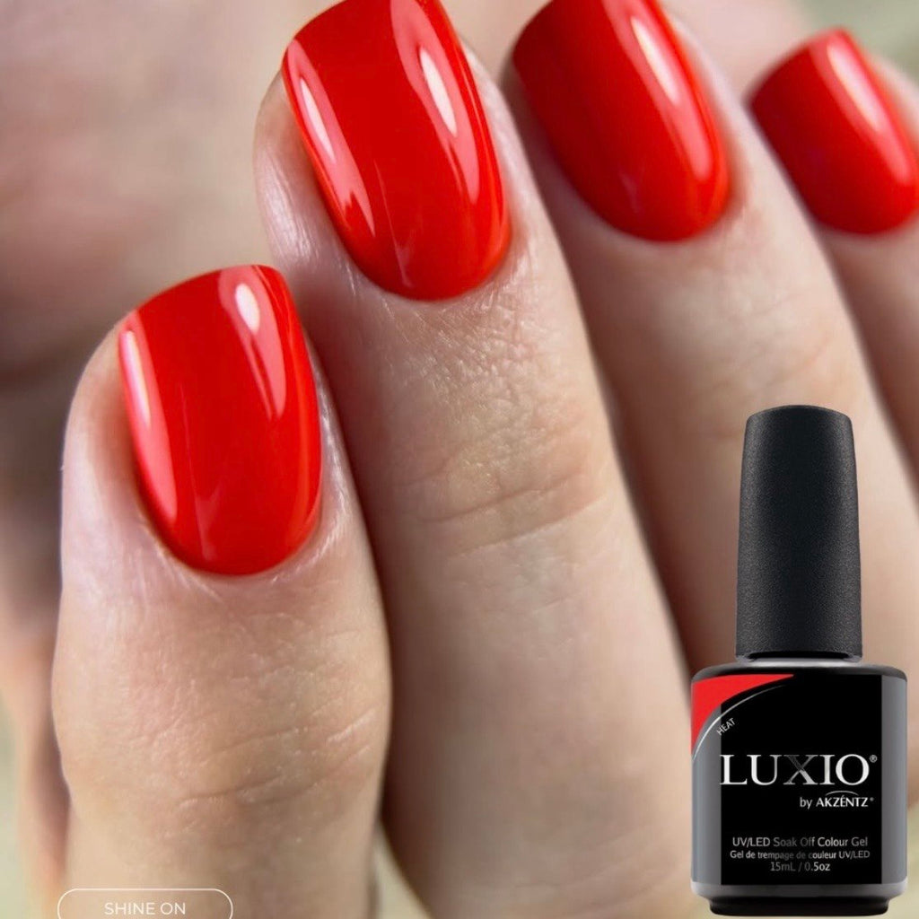 Luxio - Esmalte en gel térmico (sin TPO), 15ml