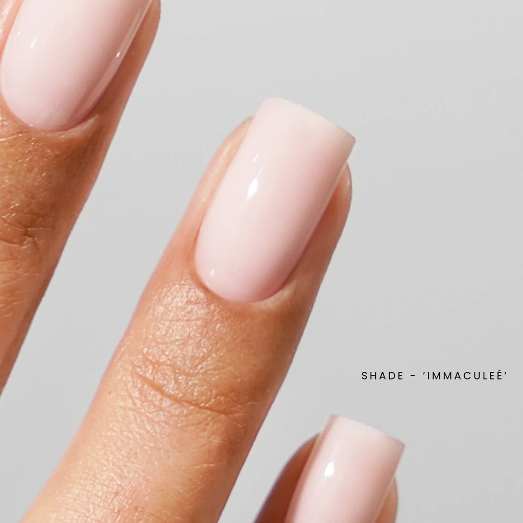 Luxio - Esmalte en gel Immaculee, 9ml / 15ml
