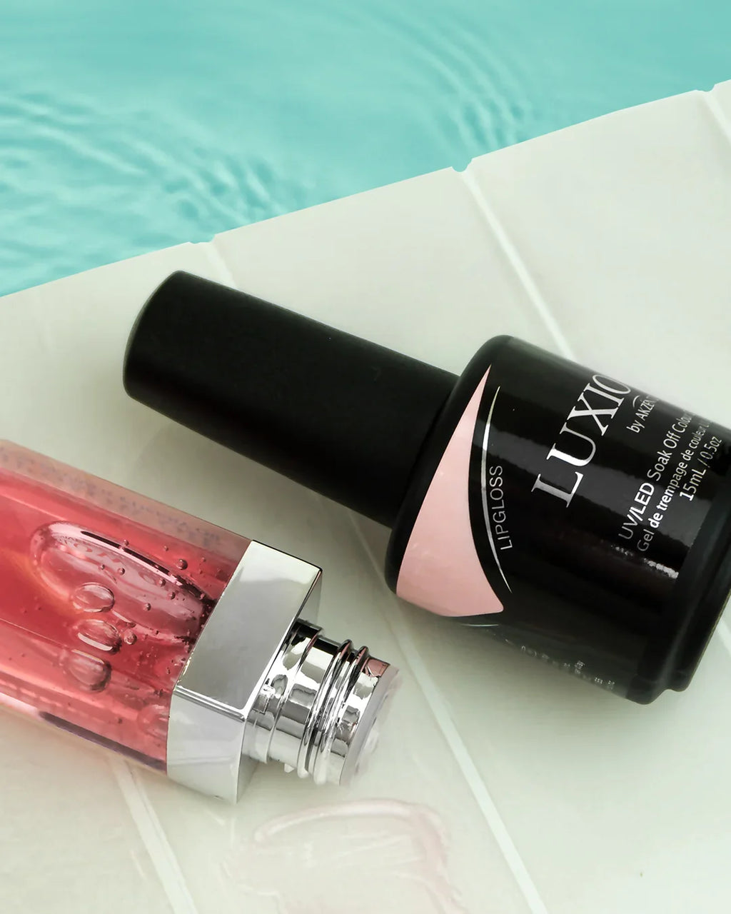 Luxio - Lipgloss Gel Polish, 9ml / 15ml