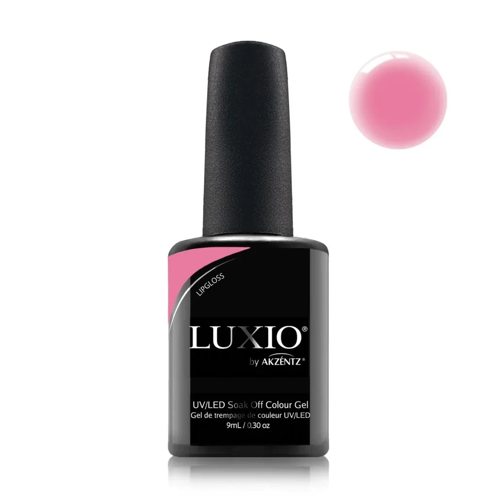 Luxio - Lipgloss Gel Polish, 9ml / 15ml
