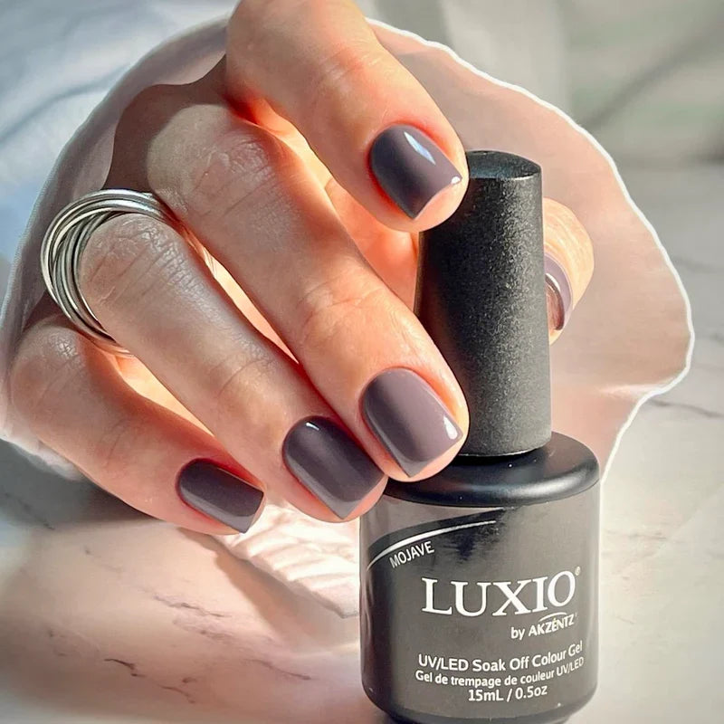 Luxio - Esmalte en gel Mojave, 15ml