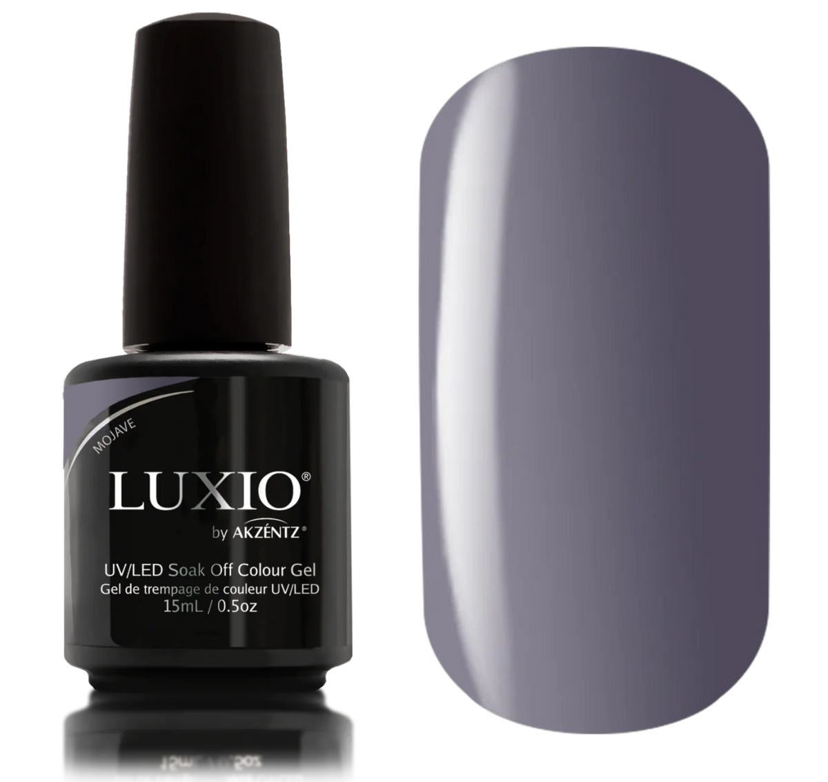 Luxio - Esmalte en gel Mojave, 15ml