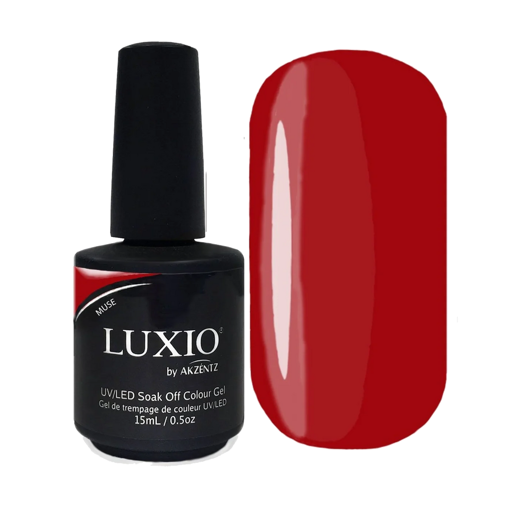 Luxio - Esmalte de gel Muse, 15ml