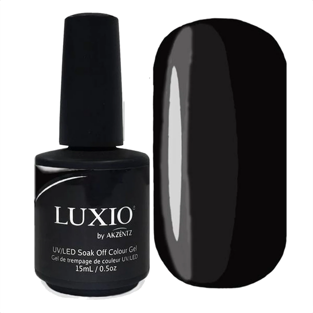 Luxio - Nightfall Gel Polish, 9ml / 15ml