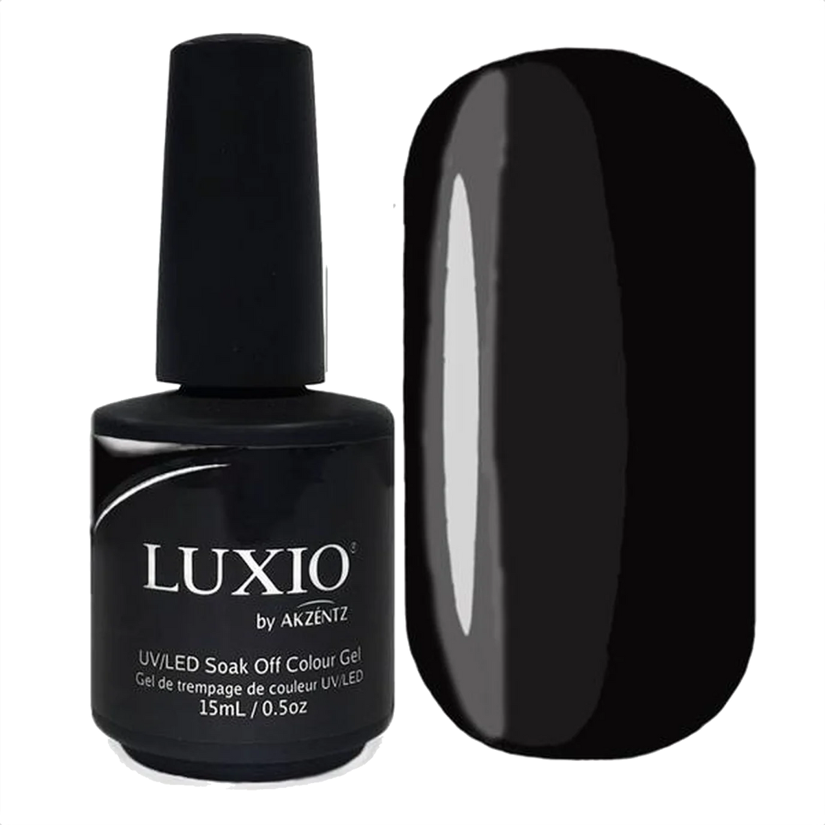 Luxio - Nightfall Gel Polish, 9ml / 15ml