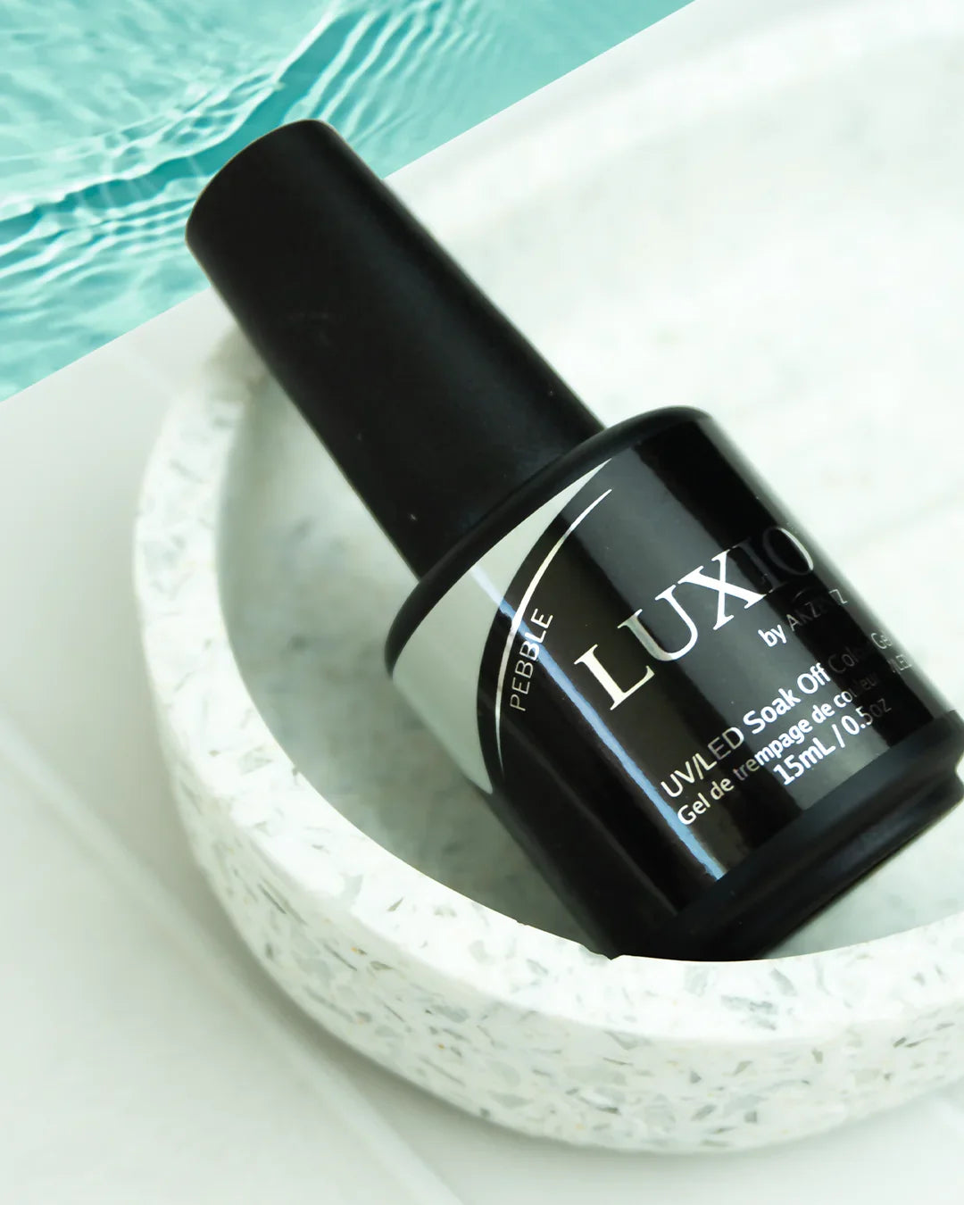 Luxio - Esmalte en gel Pebble, 15ml