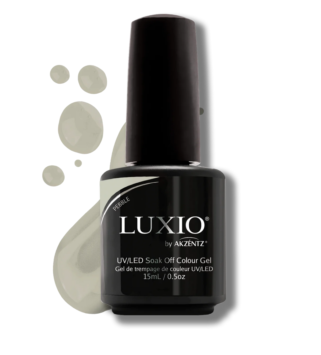 Luxio - Esmalte en gel Pebble, 15ml