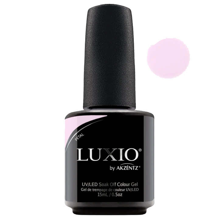 Luxio - Petal Semi-transparente, 9ml / 15ml