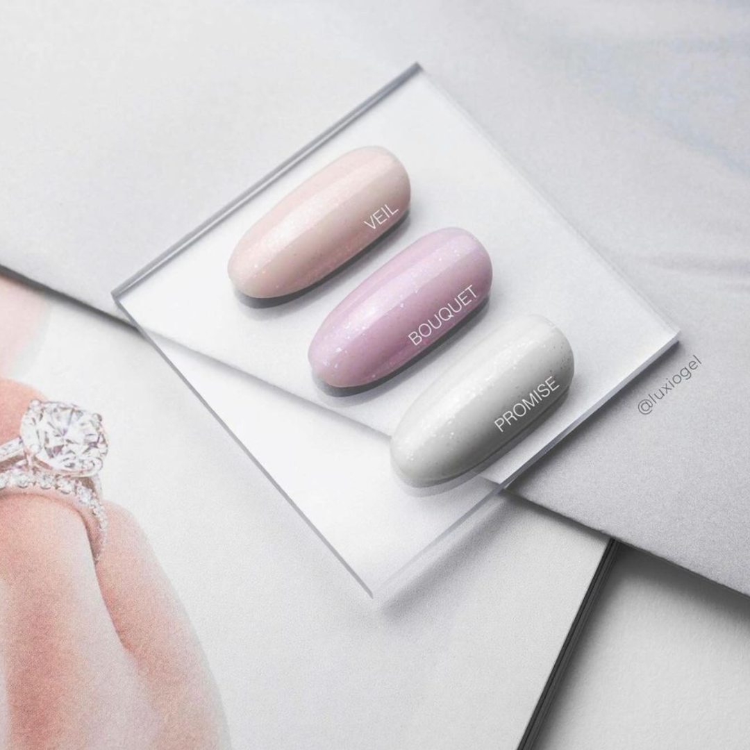 Luxio - Promise Gel Polish, 9ml / 15ml