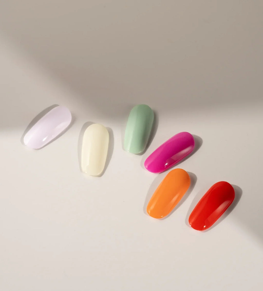 Luxio - Esmalte en gel térmico (sin TPO), 15ml