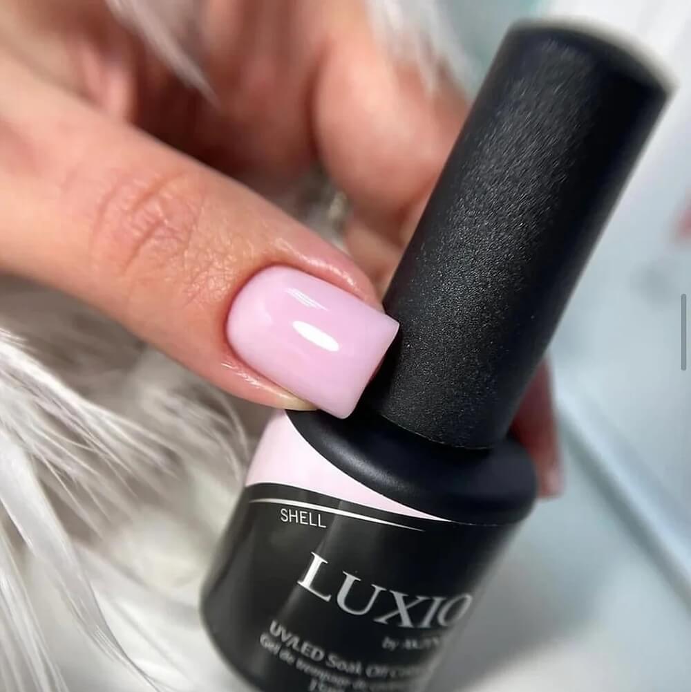 Luxio - Shell Gel Polish, 9ml / 15ml