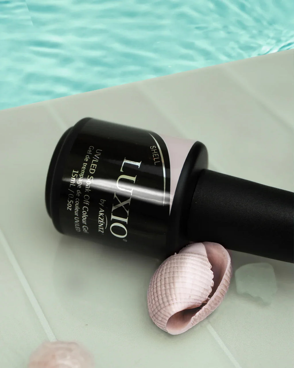Luxio - Shell Gel Polish, 9ml / 15ml