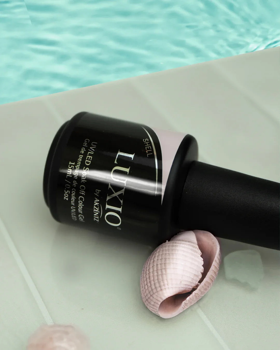 Luxio - Shell Gel Polish, 9ml / 15ml