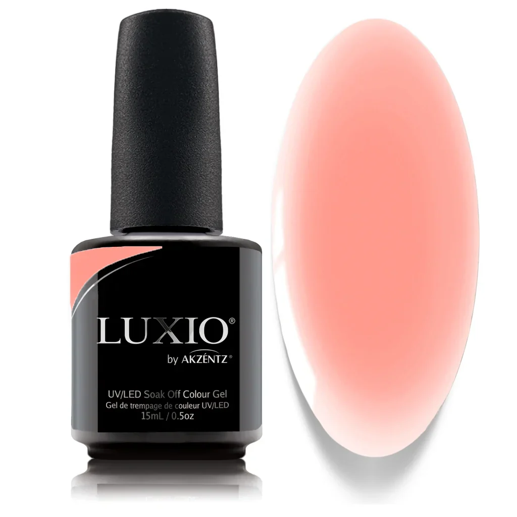 Luxio - Esmalte en gel Soleil, 15ml