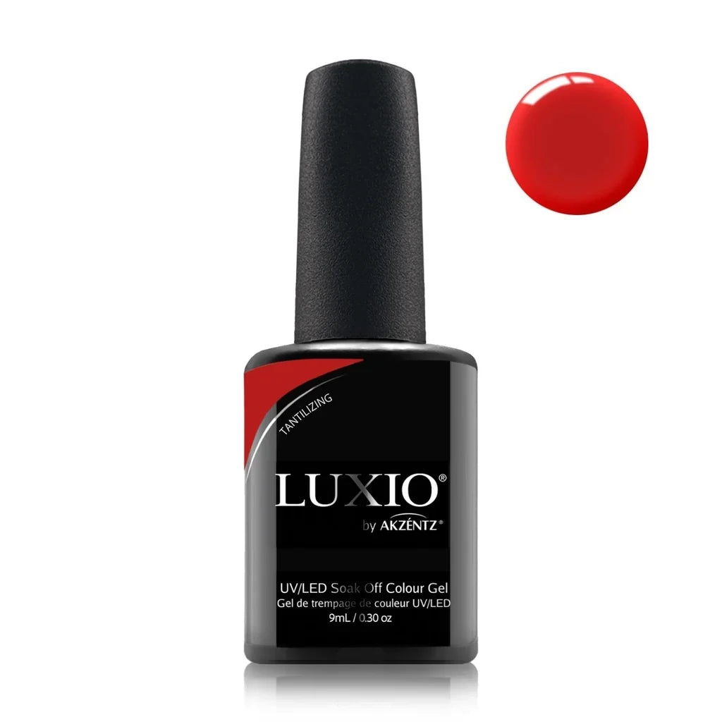 Luxio - Tantalizing Gel Polish, 9ml / 15ml