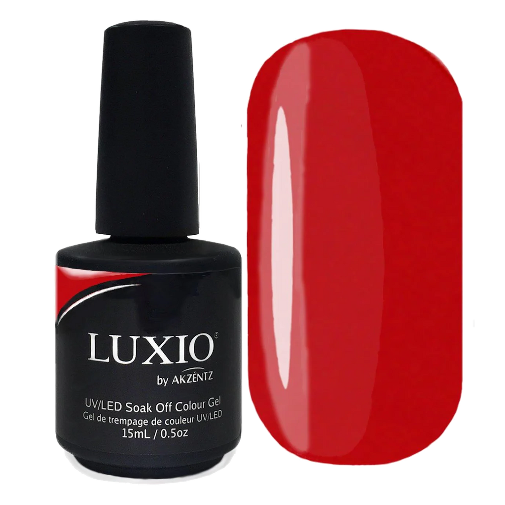 Luxio - Esmalte en gel Tantalizing, 9ml / 15ml