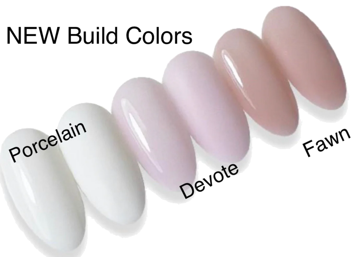 Luxio - Tinted Build Devote, 15ml