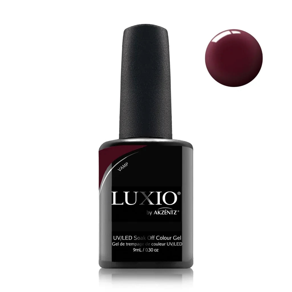 Luxio - Vamp Gel Polish, 9ml / 15ml