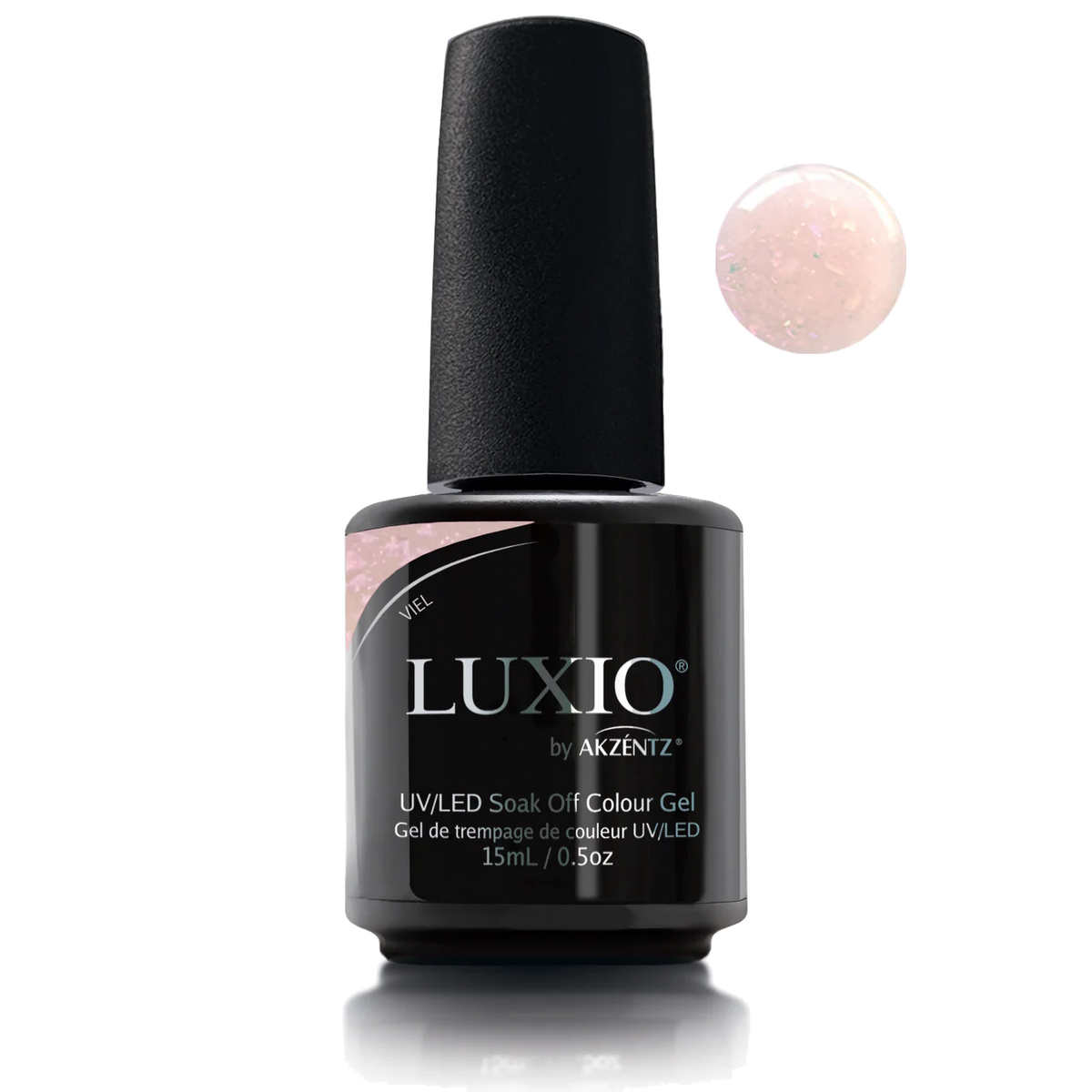 Luxio - Veil Gel Polish, 9ml / 15ml
