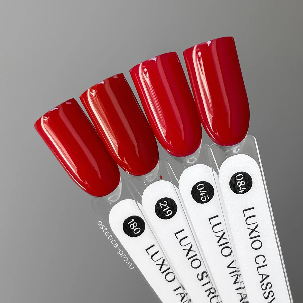 Luxio - Vintage Gel Polish, 9ml / 15ml