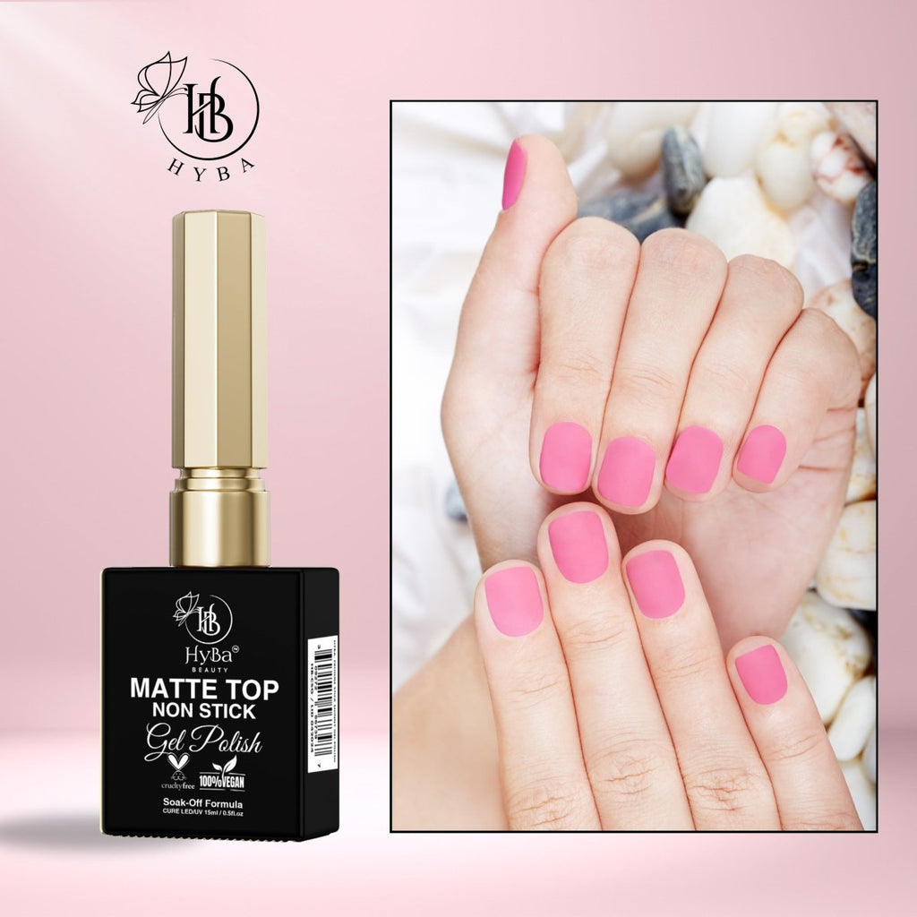 MATTE Top Non Stick - Gel Polish - 15ml