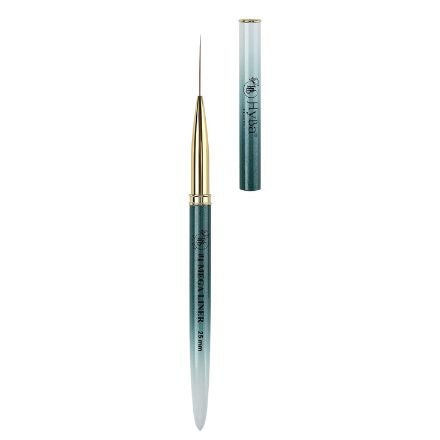 Mega Liner Nail Art Brush Tool  #1 (25mm) 100% Kolinsky Hair