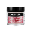 Mia Secret - Polvo Acrílico Cover Pink, 1oz, 2oz y 4oz