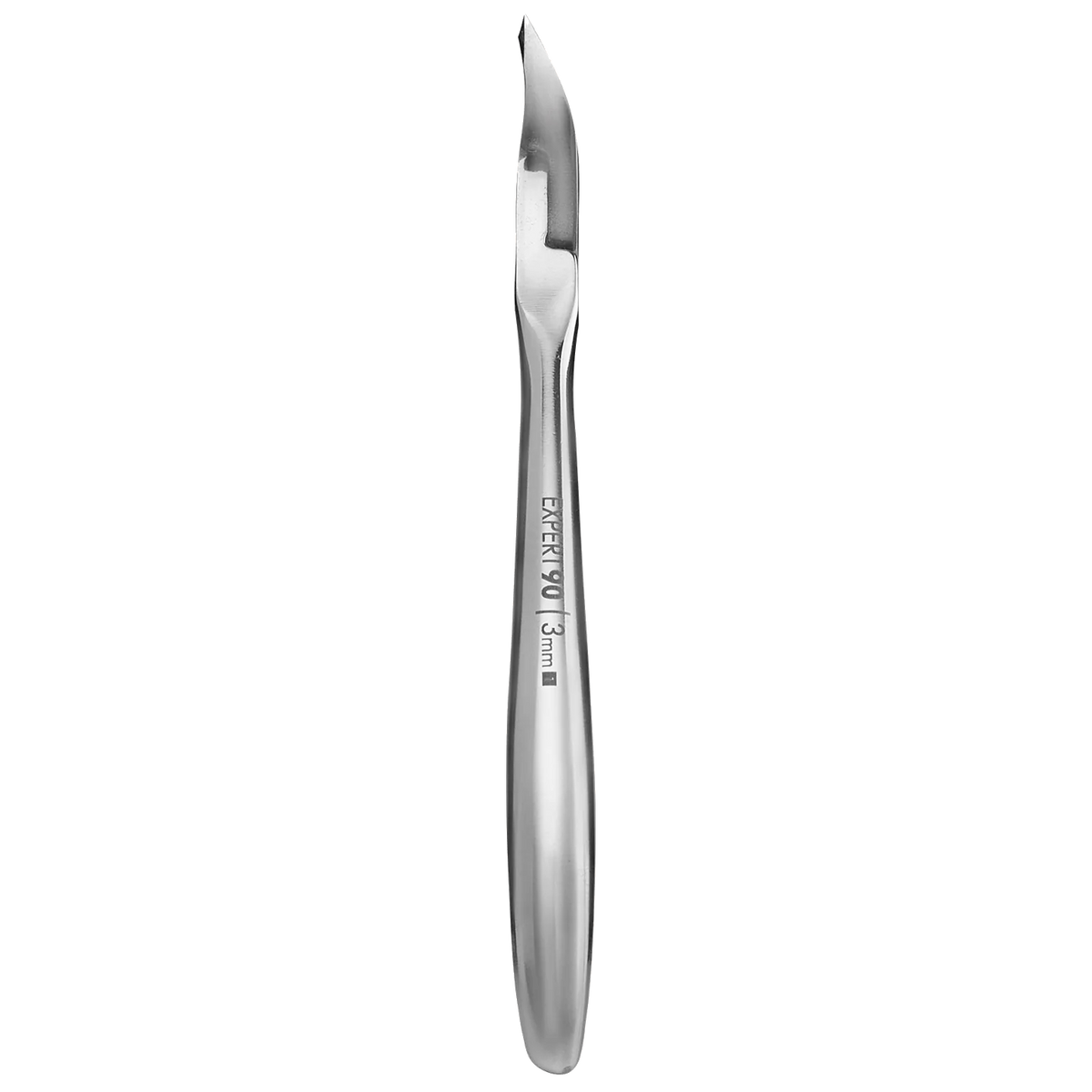 Alicates profesionales para cutícula STALEKS Pro Expert 90 de 3 mm Ne-90-3