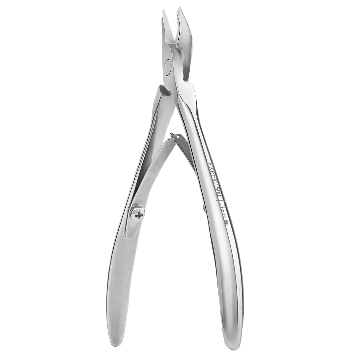 Alicates profesionales para cutícula STALEKS Pro Expert 90 de 3 mm Ne-90-3