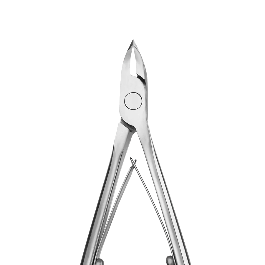 Alicates profesionales para cutícula STALEKS Pro Expert 90 de 3 mm Ne-90-3