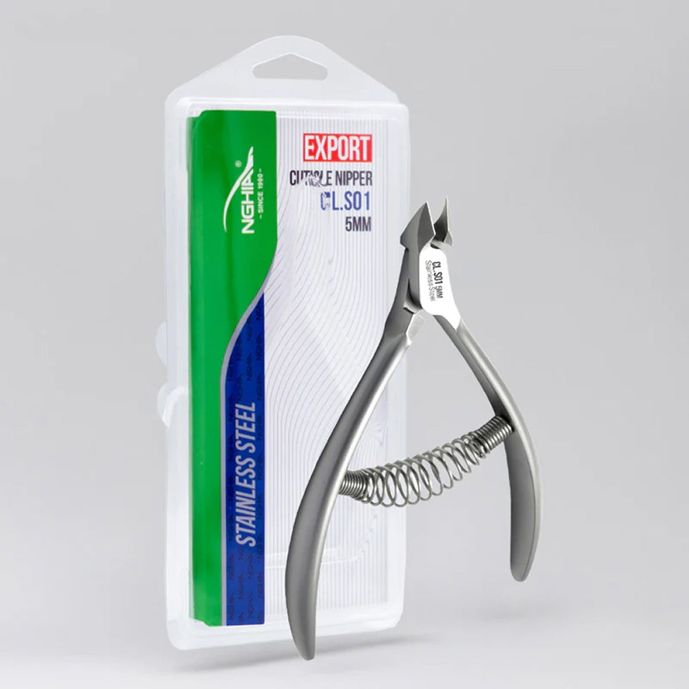 Nghia - CL-S01 Cuticle Nipper