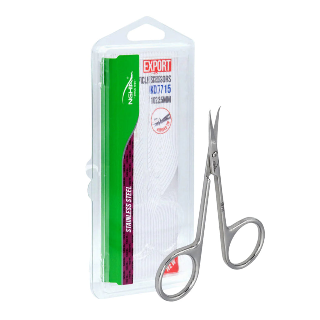 Nghia - Tijeras para cutícula KD-715