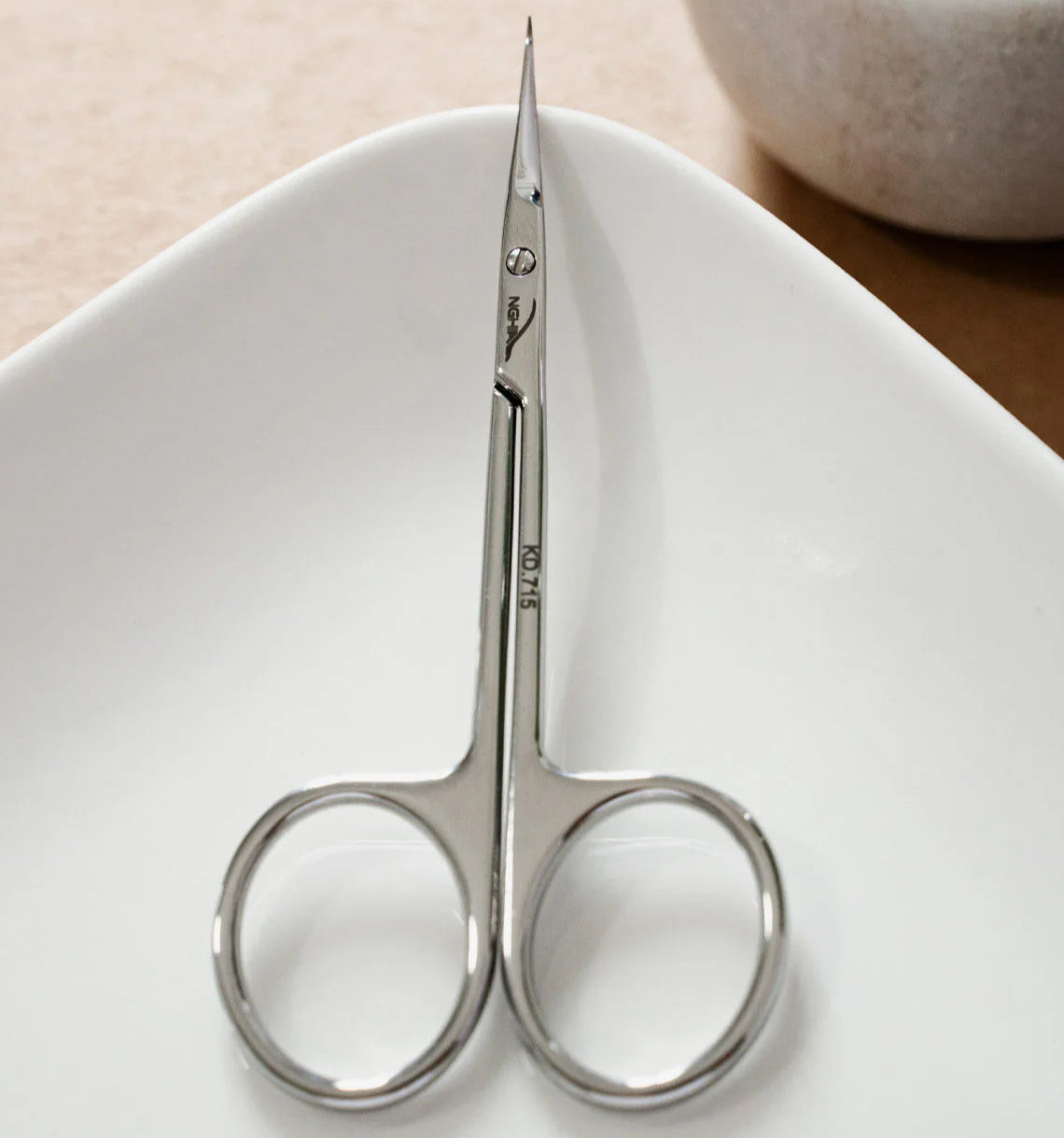 Nghia - KD-715 Cuticle Scissors