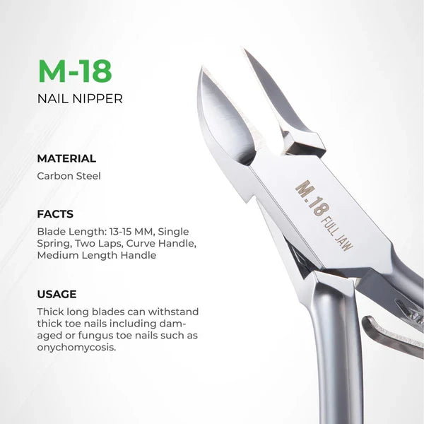 Nghia - M-18 Nail Nipper