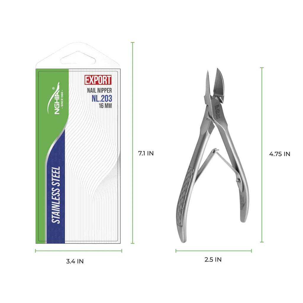 Nghia - Alicate para uñas NL-203