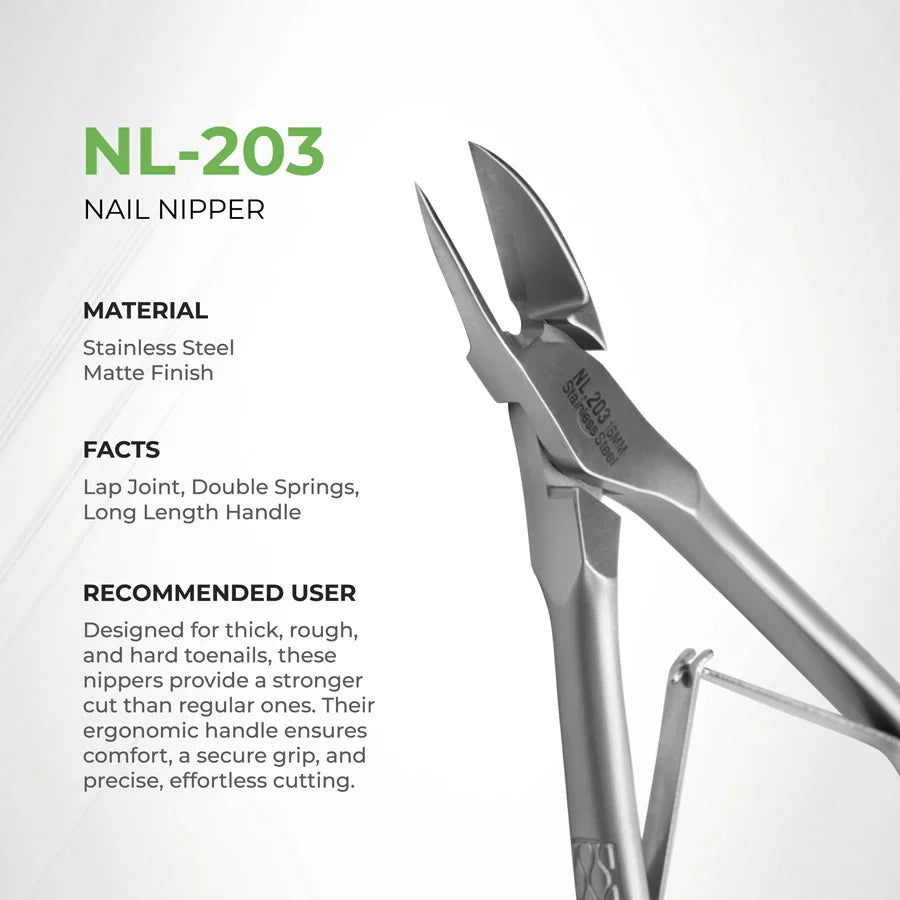 Nghia - Alicate para uñas NL-203