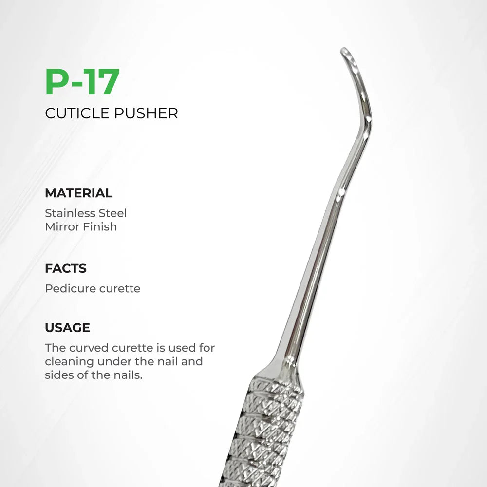 Nghia - P-17 Cuticle Pusher
