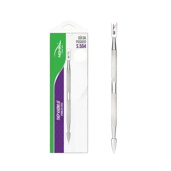 Nghia - S-504 Cuticle Pusher